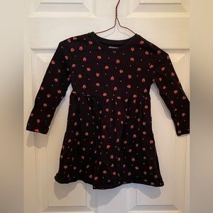 Lot of 3 Girls Halloween dresses.  Old Navy/ Cat & Jack.